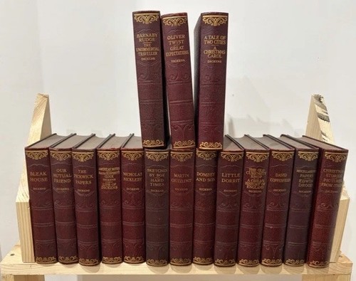 Charles dickens complete works - dickens,