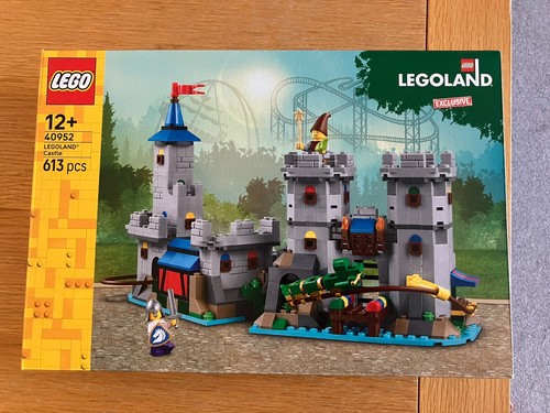 Legoland castle lego - castle,