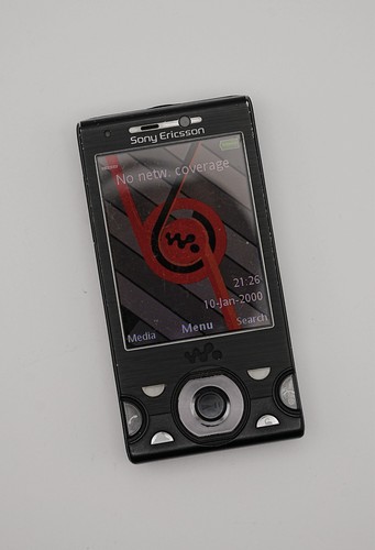 Sony ericsson w995 - sony,