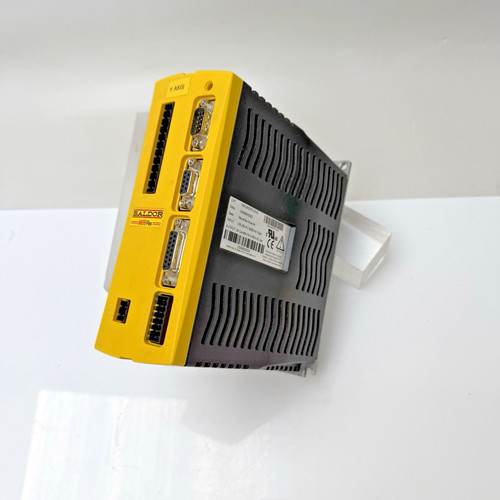 Baldor microflex drive - microflex,