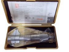 Mitutoyo 145-185 Caliper Jaw Inside Micrometer 5-30mm 0.01mm IMP-30