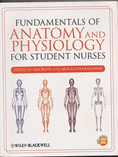 Fundamentals of Anatomy and Physiology for Student Nurses Paperback Book The
