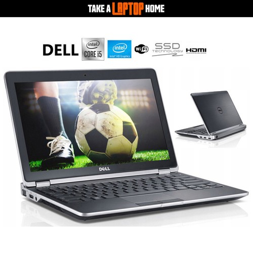Dell latitude laptop intel - i5,