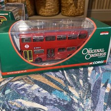Corgi Original Omnibus OM45118