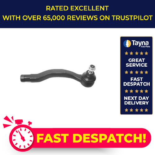 Tie track rod end left - /,