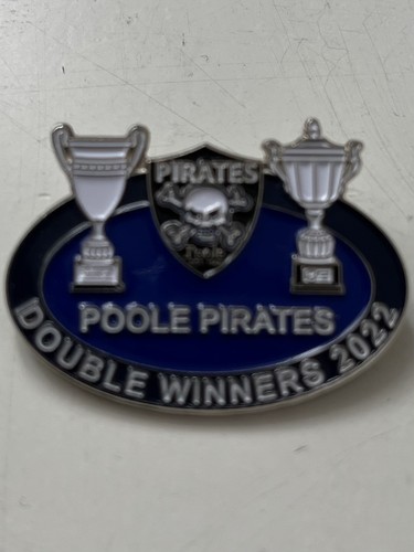 2022 poole pirates double - pirates,