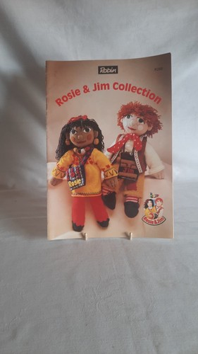 Rosie jim collection - rosie, &