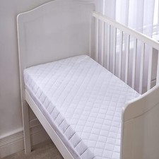 Baby Toddler Cot Bed Foam