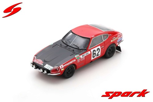 Spark s6283 datsun 240 - spark, n°62