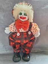 Decorative  Harlequin Pierrot