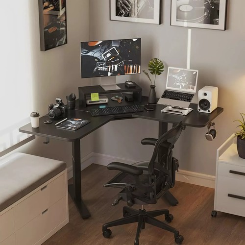 Computer desk home electric - computer,