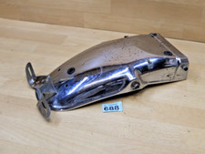 Yamaha XJ 550 Chrome Rear Fender Mudguard Oem 1981 - 1983  Maxim Secca 27k   SK5
