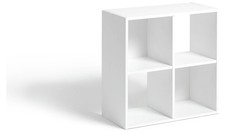 Squares cube storage unit - squares,