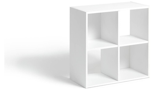 Squares cube storage unit - cube,