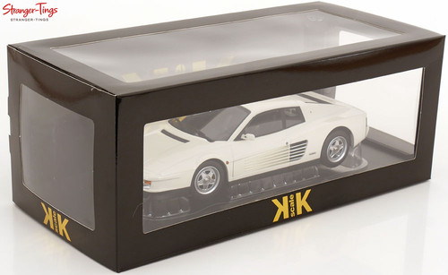 Scale ferrari testarossa - kk,