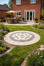 2.56 LOVE KNOT CIRCLE BUFF