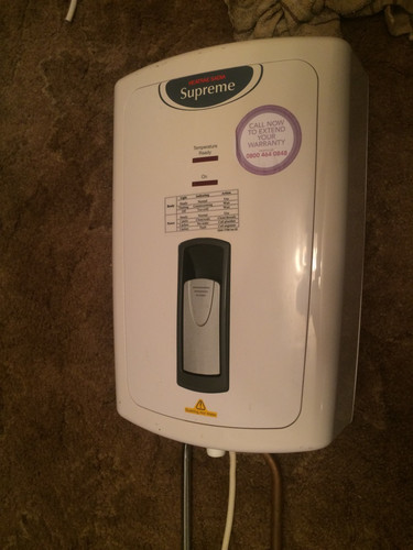 Heatrae sadia supreme 150 - heatrae, [2.5