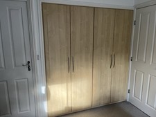 Hammonds Libretto Casella Oak