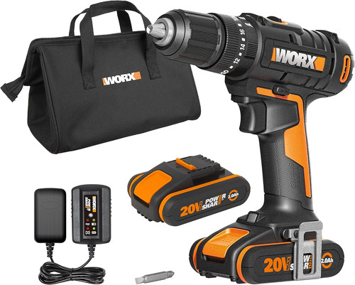 Worx wx370 20v powershare - worx,
