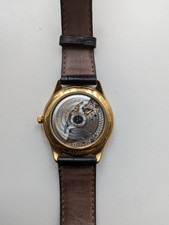 Men's Zenith Elite 18ct Solid