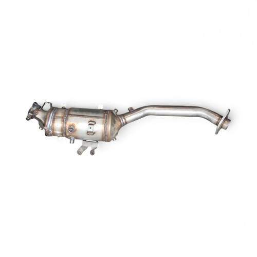 New diesel particulate - diesel, filter