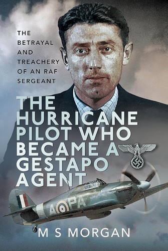 The hurricane pilot - the, who