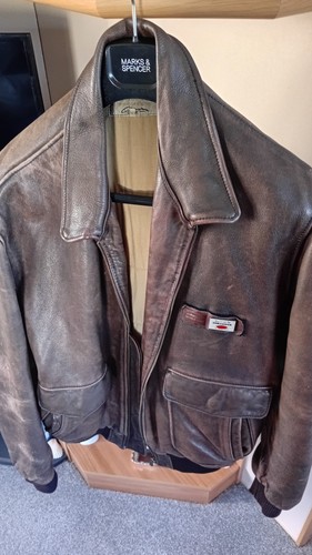 Mens vintage chevignon flying - mens,