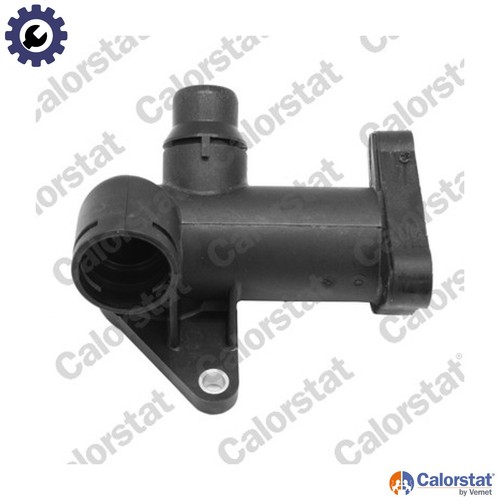 Coolant flange wf0107 - coolant, for