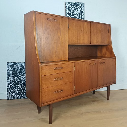 Jentique mid century teak - jentique,