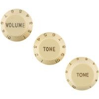 Stratocaster knobs aged - stratocaster, knobs,