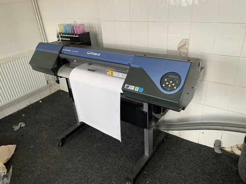 Roland versacamm 300 print - roland,