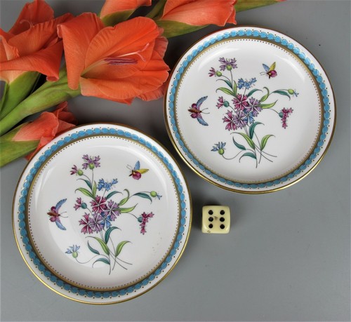 Spode trapnell coasters - trapnell,
