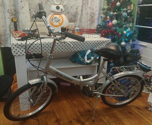 Raleigh eclipse 6 speed - eclipse,