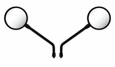 Set Of Mirrors For Honda XL