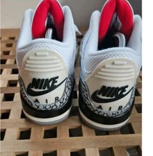 Air Jordan 3 Retro White