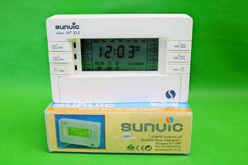 Sunvic select 307xls channel - sunvic, 3