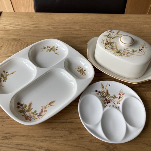 Harvest melamine rare - m&s,