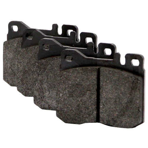 Brake pad set for - some, deutz