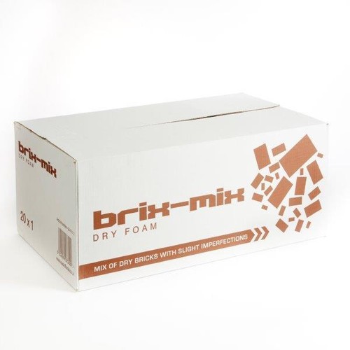 Oasis bricks dry floral foam - oasis,