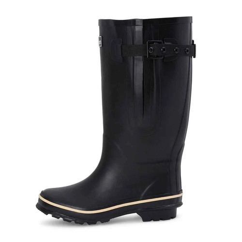 Jileon wide calf wellies - jileon,