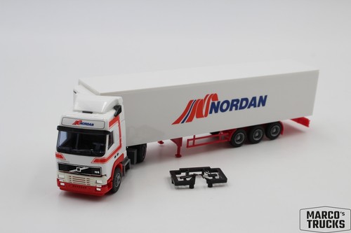 Awm volvo fh12 refrigerated - fh12,