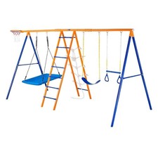 Uimoso Swing Sets for Backyard
