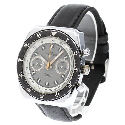 Wakmann 1309 41mm - wakmann, ss