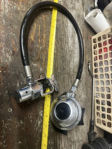 Vintage scuba diving - scuba,