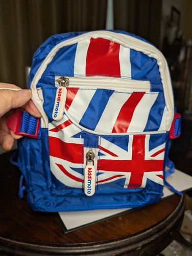 Kiddimoto union jack - kiddimoto,