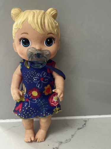 Baby alive lil sounds - alive,