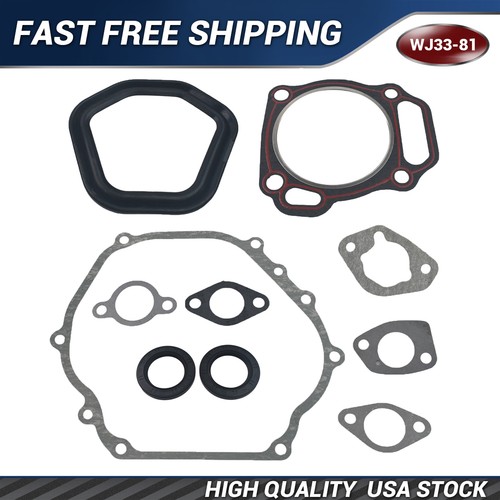 Gasket set for honda - set,