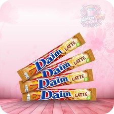Daim Caramel Latte Chocolate