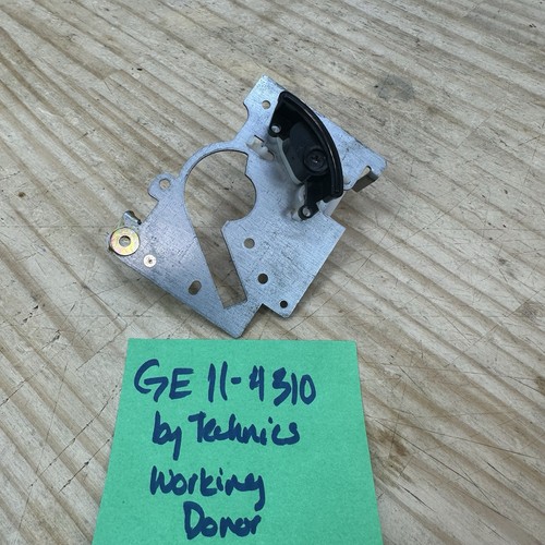 Technics turntable parts - ge, by
