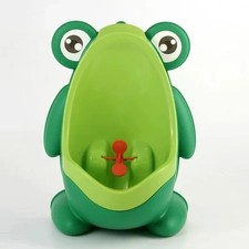 Frog Children Potty Toilet